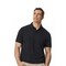 Gildan Softstyle Pique Polo Shirt Short Sleeve Collared Tee for Casual, Work & Everyday Wear
